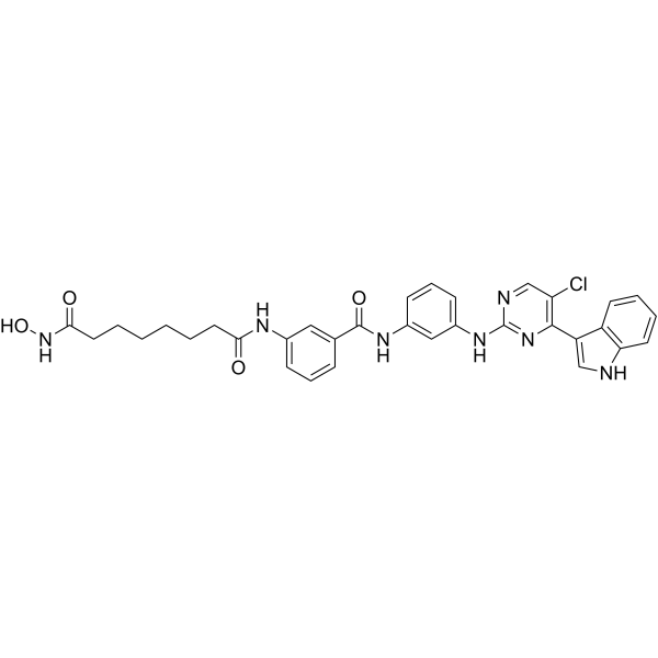 HDAC1/CDK7-IN-1 2987905-95-1